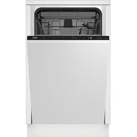 Beko BDIS38120Q Einbau-Geschirrspüler (vollintegrierbar, 450 mm breit)
