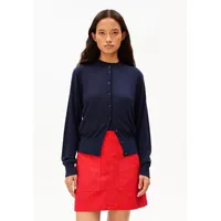 ARMEDANGELS FINE KNIT Blau L