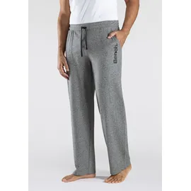 bench. loungewear Bench. Relaxhose in grau-meliert | Gr.: S