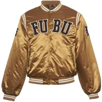 FUBU Bomberjacke mehrfarbig S