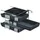 Hettich Container-Set Stahl 730 mm schwarz