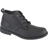 CAT Staten Chukka Herren Schwarz 45