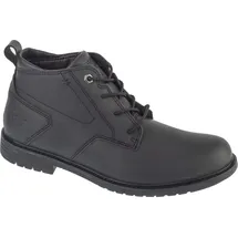 CAT Staten Chukka Herren Schwarz 45