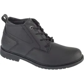 CAT Staten Chukka Herren Schwarz 45