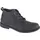 CAT Staten Chukka Herren Schwarz 45