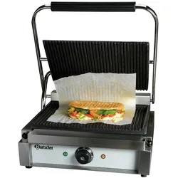 Kochpapier 1/2GN - Bartscher - Packung mit 12 Spendern à 100 Blatt