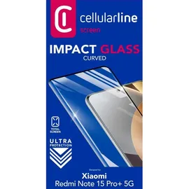 Cellular Line Impact Glass Capsule für Xiaomi Redmi Note 15 Pro + 5G