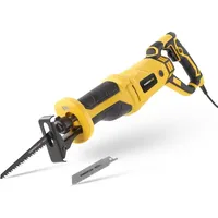 Powerplus Säbelsäge 2 Stücke - Yellow - One Size