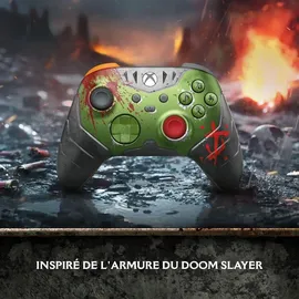 Microsoft Xbox Wireless Controller DOOM: The Dark Ages Limited Edition