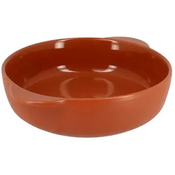 MENASTYL - Auflaufform Octave Rund 20cm 950ml Aus Terrakotta-Gres
