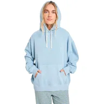 QUIKSILVER Essential Hoodie Blau S