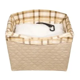 PetSafe Happy Ride Gesteppter Sicherheitssitz