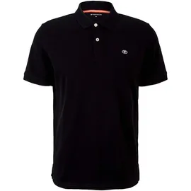 Tom Tailor Poloshirt schwarz XL