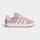 adidas Campus 00s Core White / Clear Pink / Core White 38 2/3