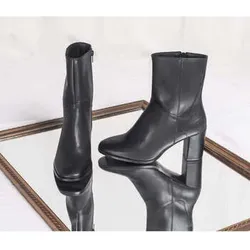 Nae Vegan Shoes  Stiefeletten Vegane Knöchelhohe Stiefel | Circe Black | Nachhaltige Mode  in multifarben, 39