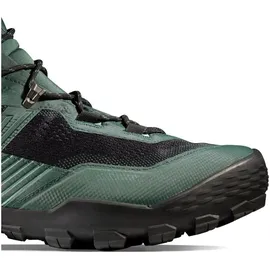 Mammut Ducan II High GTX Herren Deep Jade/Black 44