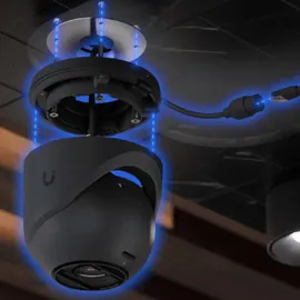 UBIQUITI networks G6 Pro Turret Schwarz