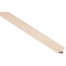 Primo Wandanschlussleiste 4907 260 cm 23 x 25 mm Butcher Buche