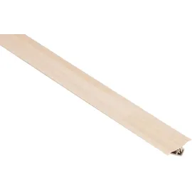 Primo Wandanschlussleiste 4907 260 cm 23 x 25 mm Butcher Buche