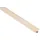 Primo Wandanschlussleiste 4907 260 cm 23 x 25 mm Butcher Buche