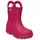 Crocs Handle It Rain Boot Gummistiefel Candy Pink 35