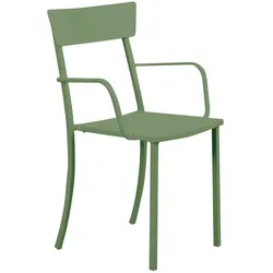 Sessel mit Armlehne Mogan mintgrün
