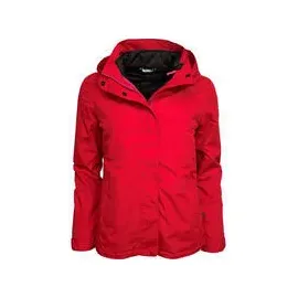 PRO-X elements Funktionsjacke AGNES Barbados Cherry-Rot tomatenrot 40