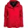 PRO-X elements Funktionsjacke AGNES Barbados Cherry-Rot tomatenrot 40