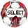 Select Diamond FIFA Basic V23 Ball 120068, Unisex, Fußball, White/Red/Black, 4