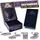 glassstaff CritStones Metal Würfel Set Sundered Spells (7)