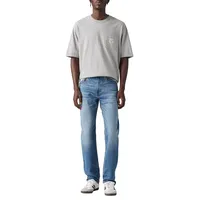 Levi's 502TM Taper Jeans Med Indigo Worn In 29507-1317 34 34