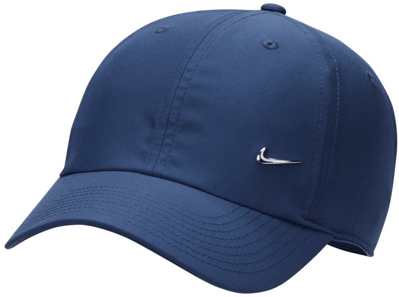 Nike Sportswear Baseball Cap U NK DF CLUB CAP U CB MTSWSH L blau S (56/58)