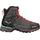 Salewa Mtn Trainer Lite Mid Goretex Wanderstiefel - Feld Green / Fluo Coral - EU 36