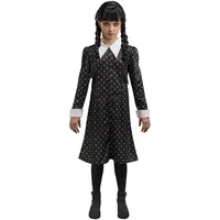 Chaks Wednesday Addams Kostüm Kinder 152