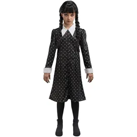 Chaks Wednesday Addams Kostüm Kinder 152