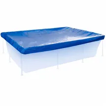 Happy People Poolabdeckung blau 430x230 cm