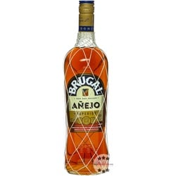 Brugal Anejo Rum 1l