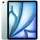 Apple iPad Air 13" Cellular (2024) 12 GB RAM 128 GB Blau