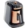 Arzum ESPRESSOKANNE mit MILCHAUFSCHÄUMER und WASSERTANK Kaffeemaschine Bronze