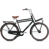 Popal Daily Dutch Prestige N7 - Hollandrad - Citybike - Herren - Mattschwarz 57 CM