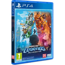 Minecraft Legends Deluxe Edition (Deutsch spielbar)