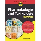 Wiley X Pharmakologie und Toxikologie für Dummies