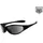 John Doe Memphis Basic Sonnenbrille schwarz