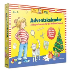 FRANZIS Adventskalender Meine Freundin Conni