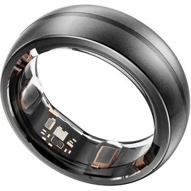 nextring N2 Smarter Gesundheitsring Smart Ring schwarz-matt Größe 10