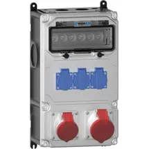 1001kdo Bals Elektrotechnik CEE Stromverteiler 89072