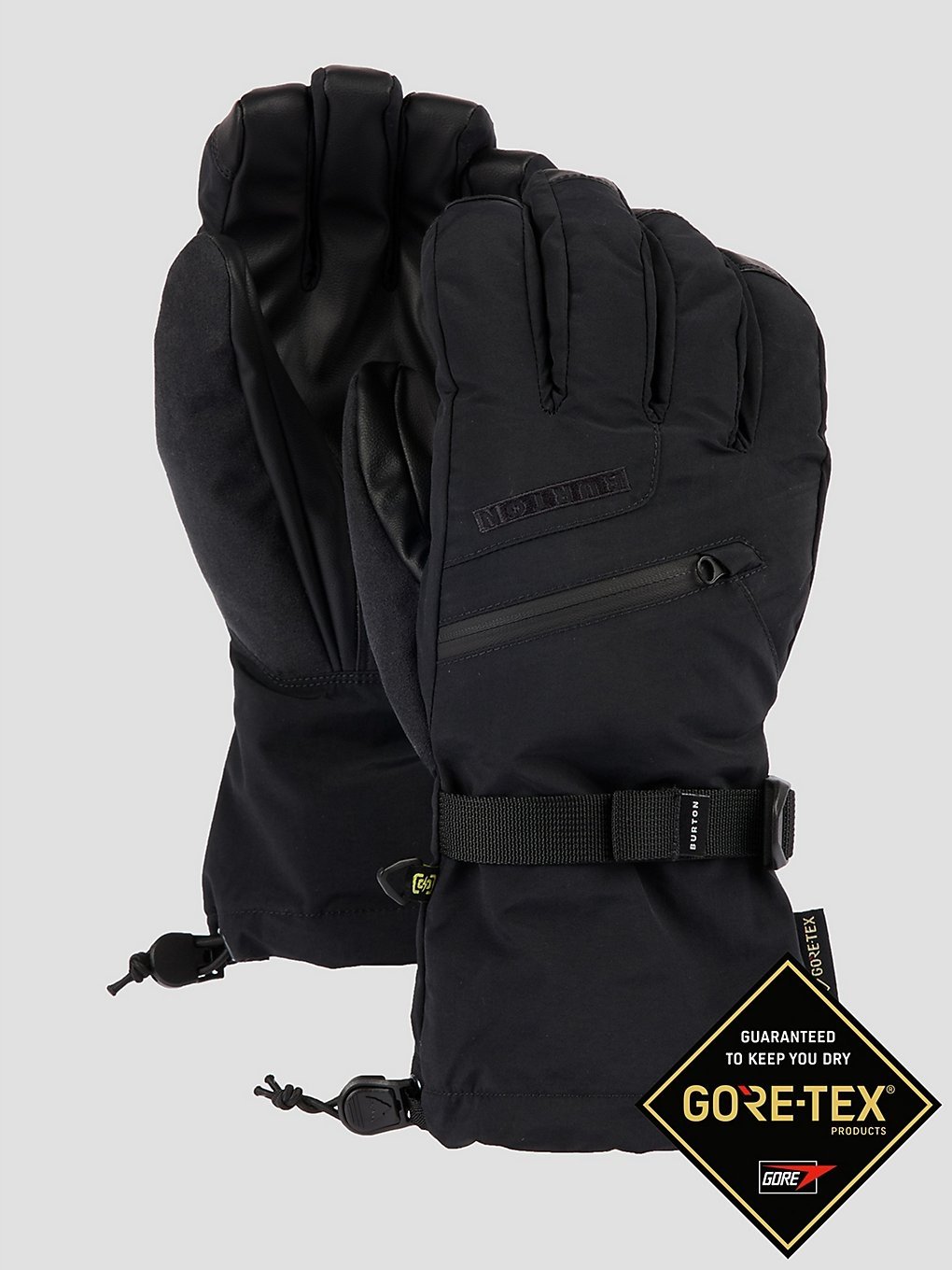 Burton Gore-Tex Handschuhe true black Gr. M