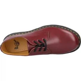 Dr. Martens Dr Martens 1461 Schneestiefel, Rot (Burgundy 11838600), 39