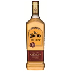 Jose Cuervo Tequila Especial Reposado Gold 38,0 % vol 0,7 Liter