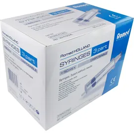 Romed Holland Einmalspritzen 50 ml 25 St.